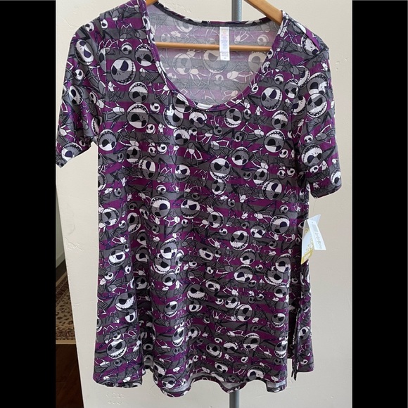 NWT Nightmare jack shirt - Picture 1 of 3